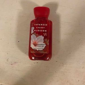 Bath and Body Works shower gel